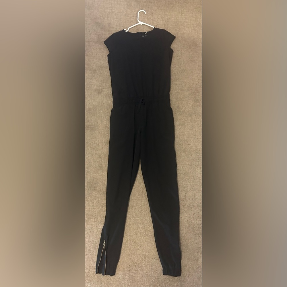 Albion BLACK JUMPSUIT
